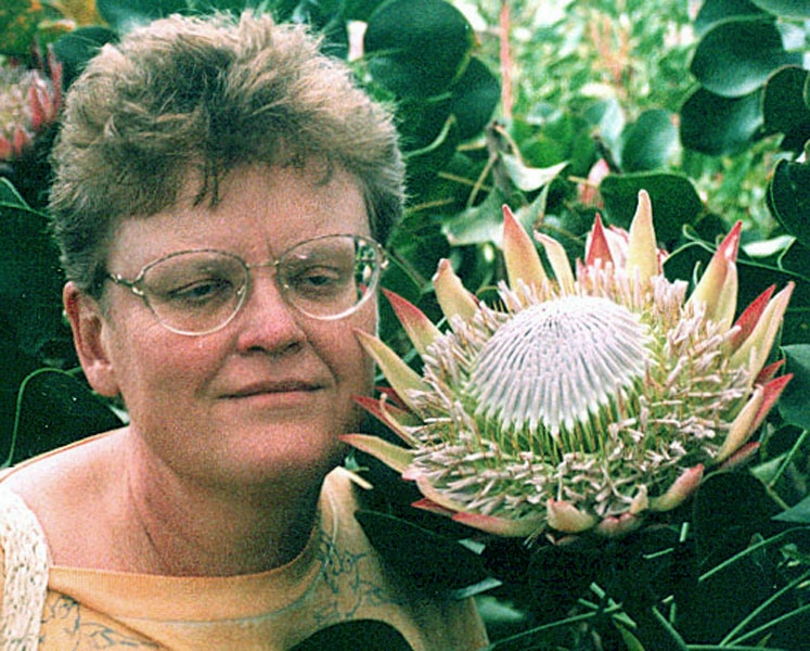 ../Images/Diana and Protea Friend.jpg